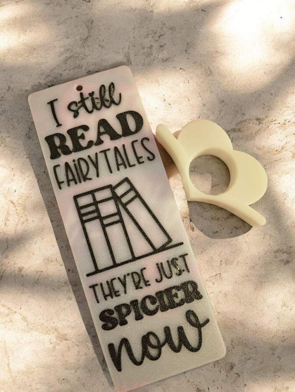 Bookmark And Page Holder Set
